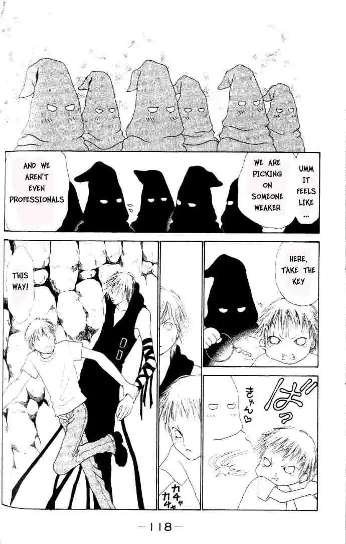 Perfect Girl Evolution Chapter 37 36